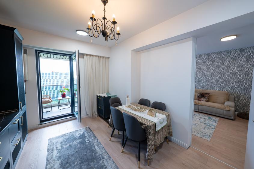 Duplex cu 3 camere cu Canalizare în Cotroceni