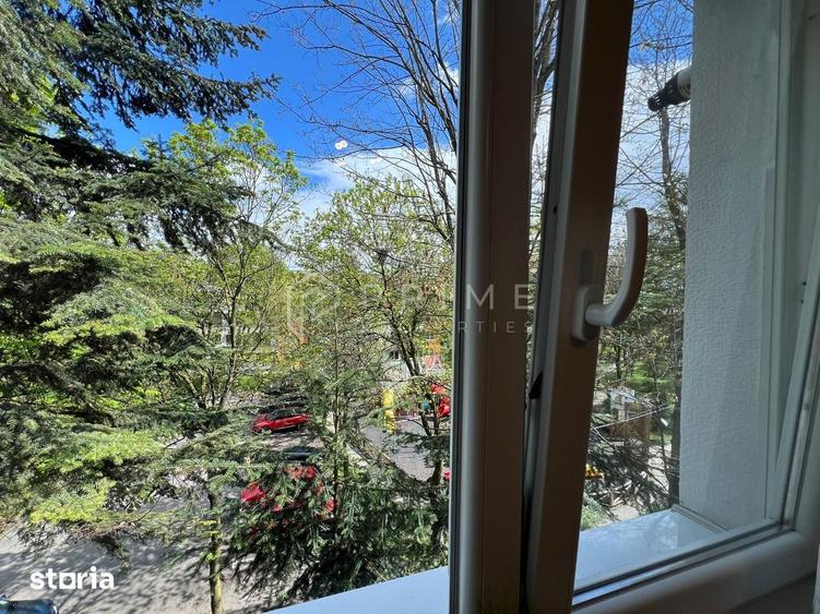 Apartament 2 camere | Aleea Carpa?i | Etaj 3/4 | Balcon 9 mp - 15