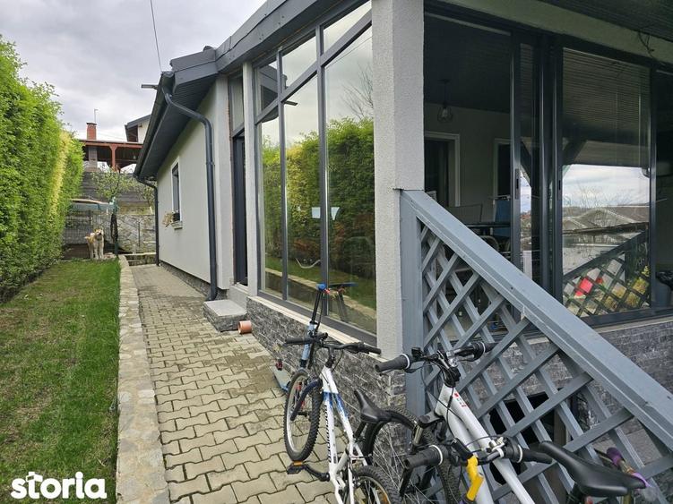 Casă cu 3 camere cu Teren 500 Mp în Miroslava