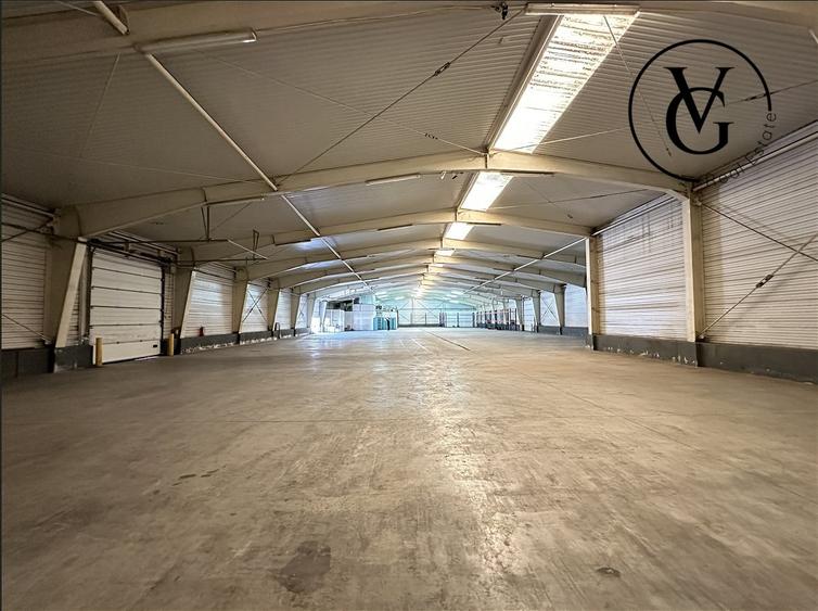 Spațiu industrial, de 1,723 mp, în Zona Industrială