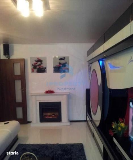Apartament cu 3 camere, mobilat în Berceni