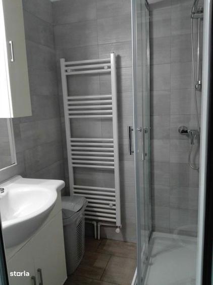 Garsonieră decomandată în Micro 40