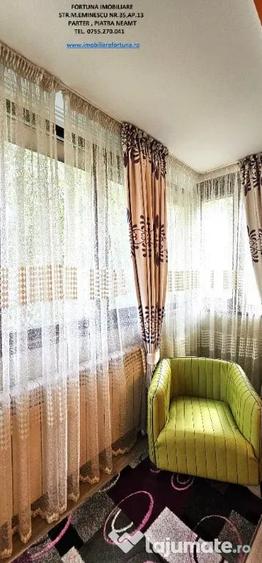 Garsonieră decomandată în Calea Romanului