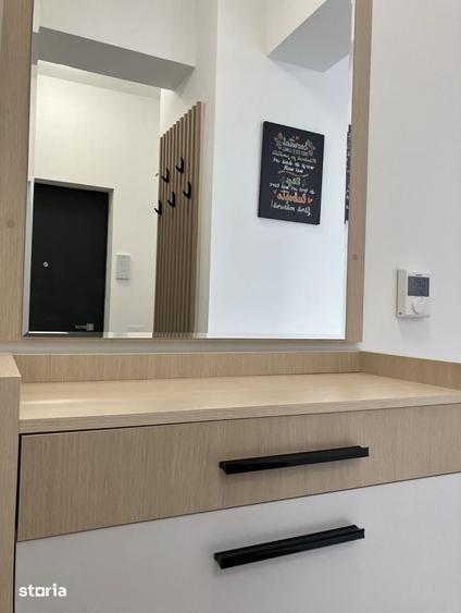 Apartament cu 2 camere în Ciurea