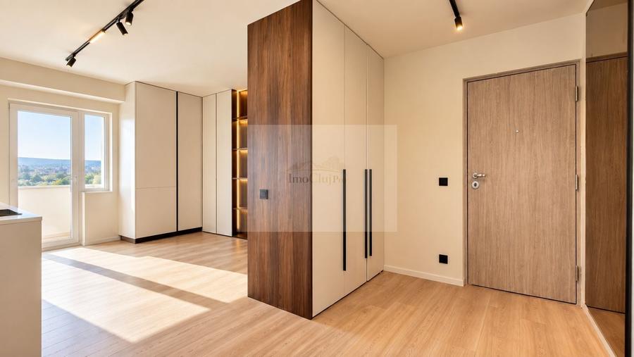 Prima încheiere -2 camere | Lux | Gheorgheni – Interservisan | Iulius - 7