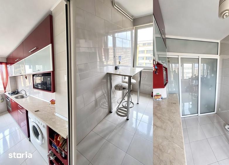 Apartament cu 3 camere în Iancului