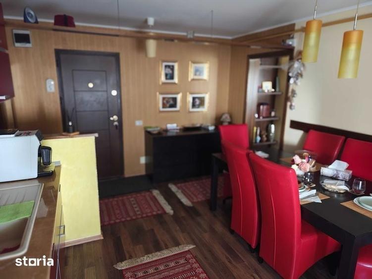 Apartament cu 3 camere în Central