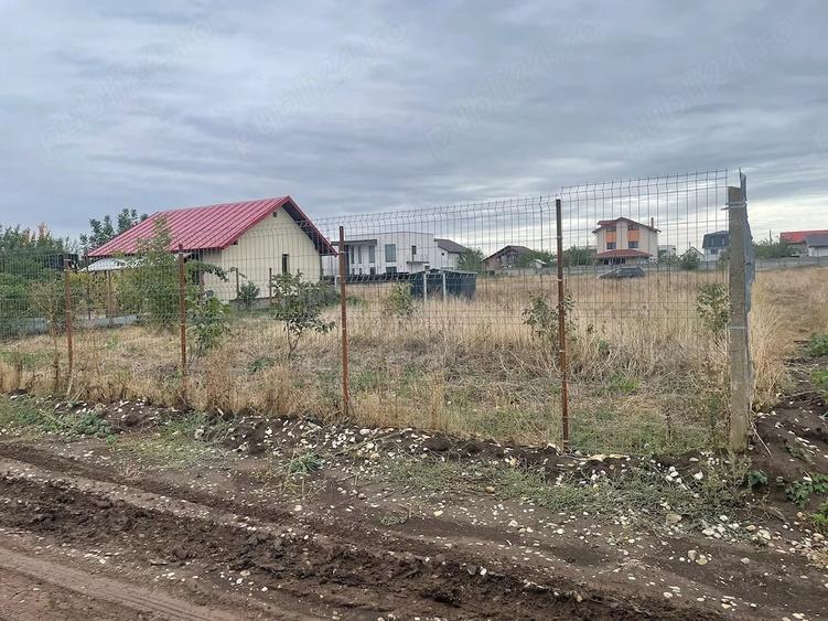 Teren de 442 mp, în Berceni