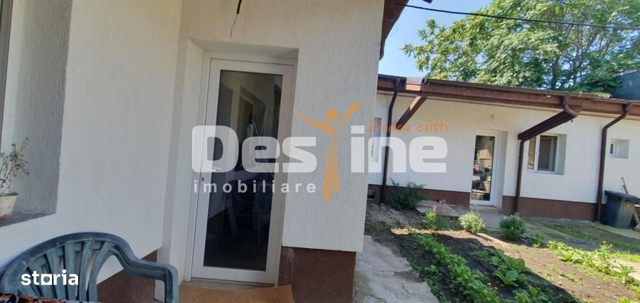 Casă cu 4 camere cu Teren 520 Mp în Mihai Bravu