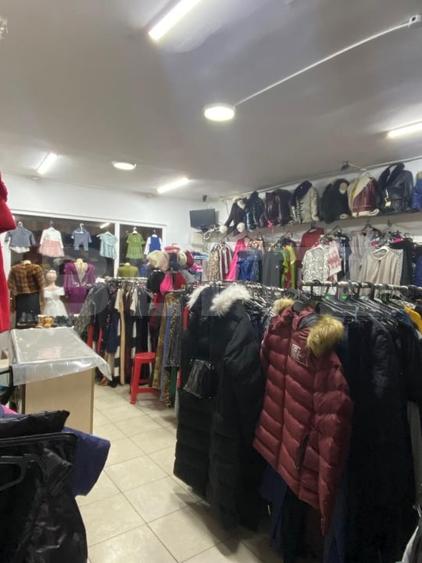 Spațiu comercial, de 40 mp, în Ștefan cel Mare