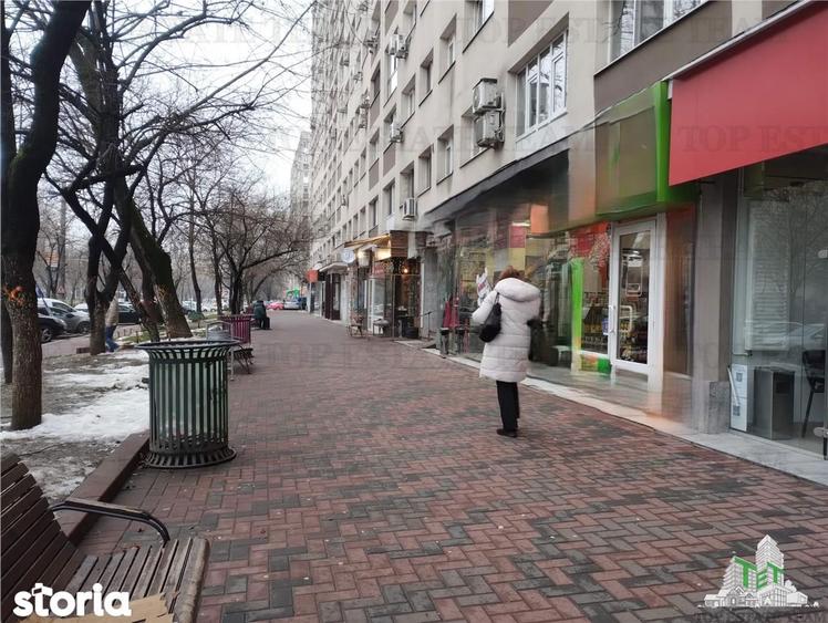Spatiu comercial 2 intrari cu deschidere la bulevard, zona comerciala - 2