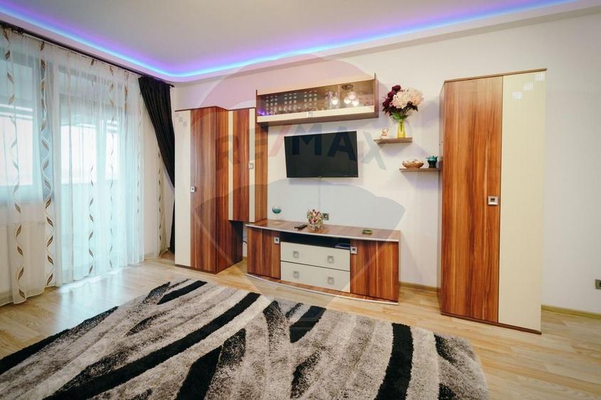 Studio de închiriat în ISARAN, Brașov – 50 mp, cu parcare - 1