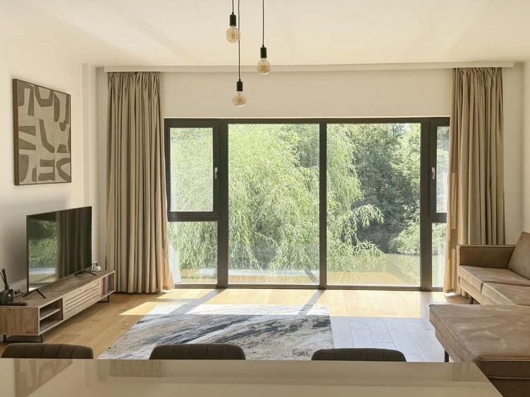Apartament cu 3 camere în Pipera
