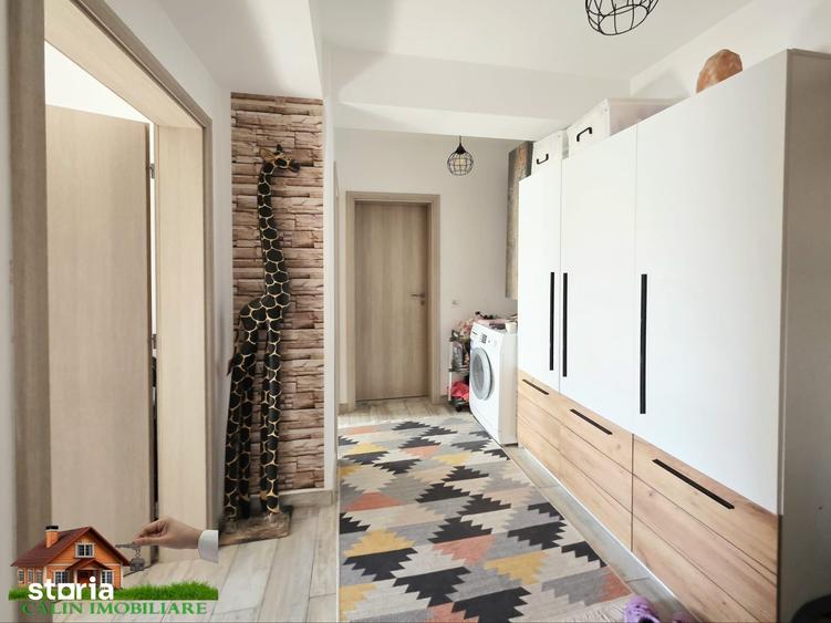 Apartament cu 2 camere decomandat în Ciurea