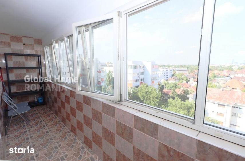 Apartament cu 3 camere, mobilat în Aviatorilor