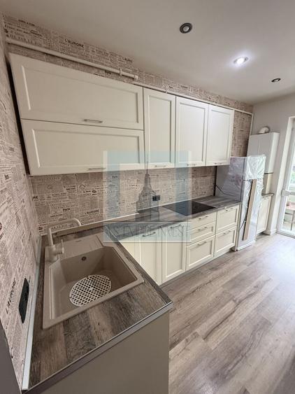 Apartament cu 2 camere decomandat, mobilat în Centrul Civic