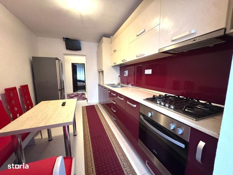 Apartament cu 3 camere în Nord