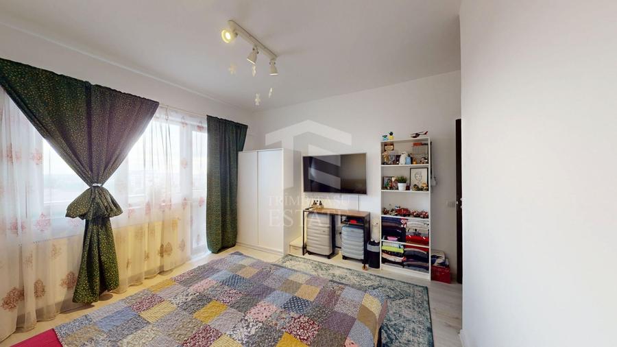 Apartament cu 2 camere decomandat, mobilat în Berceni