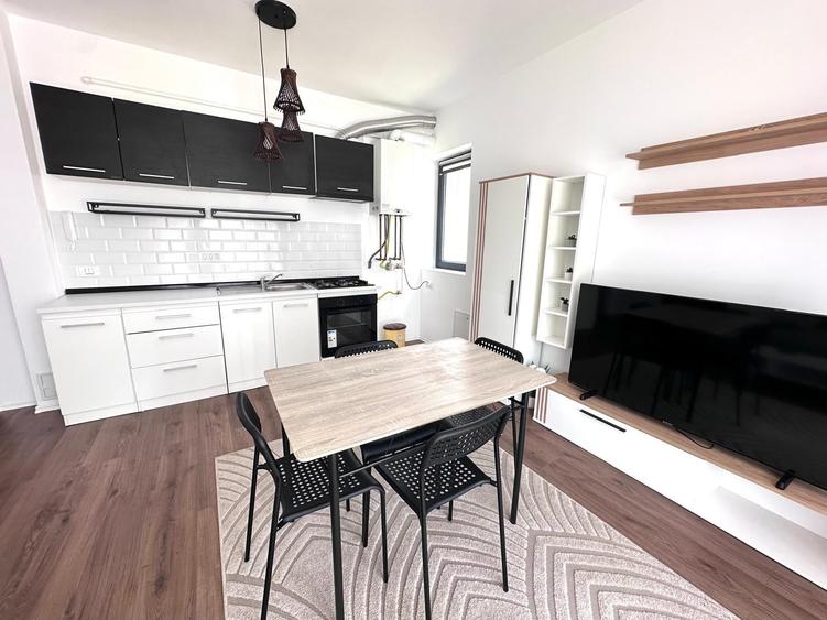 Apartament 2 camere- mobilat si utilat- loc de parcare inclus-Giroc Neptun - 5