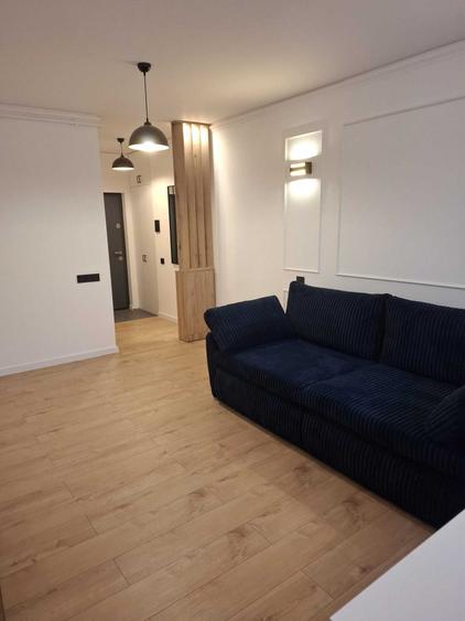 Apartament cu 2 camere decomandat în Florești