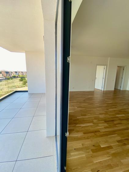 Apartament 2 camere terasă logie 14 mp, bloc boutique, A0, OMV Pipera - 12