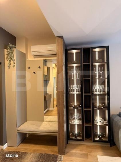 Apartament cu 3 camere decomandat în Moara