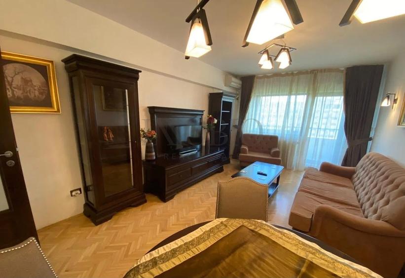 Apartament cu 2 camere decomandat, mobilat în Centrul Civic