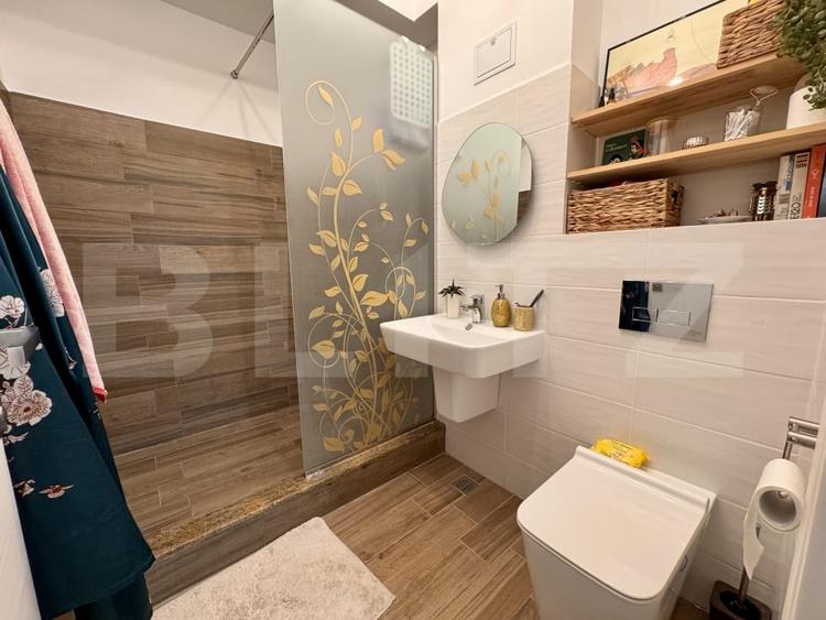 Apartament 2 camere+terasa, parcare, Bujorului Residence - 10