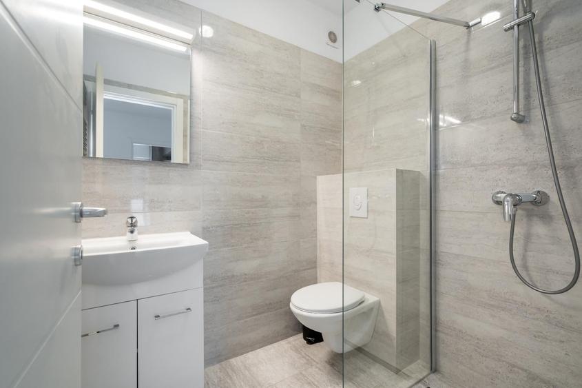 3 camere cu grădină, DECOMANDAT, 2 bai, bucătărie complet mobilat/utilat - 6