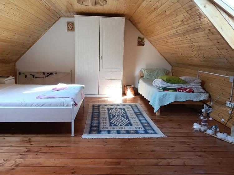 Casă cu 2 camere în Podgoria
