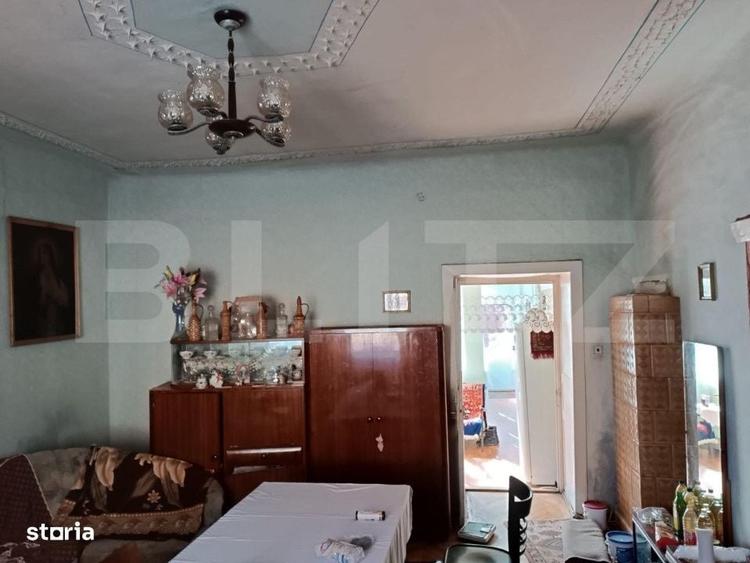 Casă cu 3 camere cu Teren 500 Mp în Central