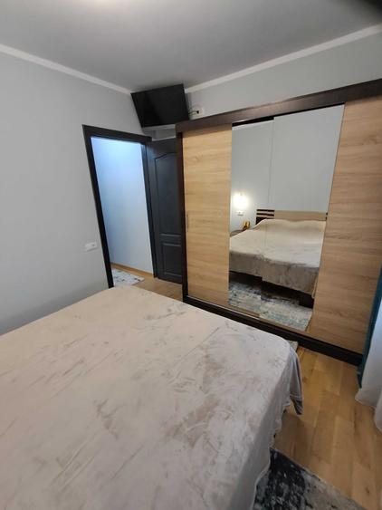 Apartament cu 2 camere semidecomandat în Ultracentral