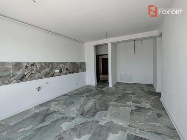Apartament cu 2 camere semidecomandat în Giroc