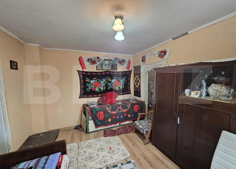 Casă individuală cu 3 camere cu Teren 2698 Mp în Ocna Mureș
