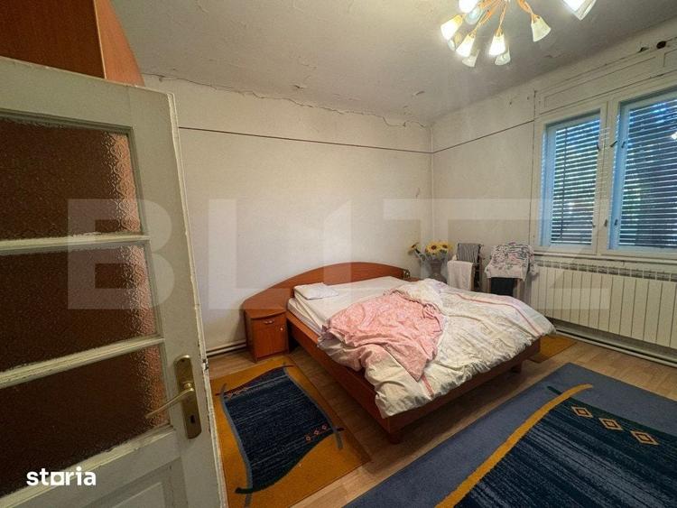 Casă cu 3 camere cu Teren 3500 Mp în Nufărul