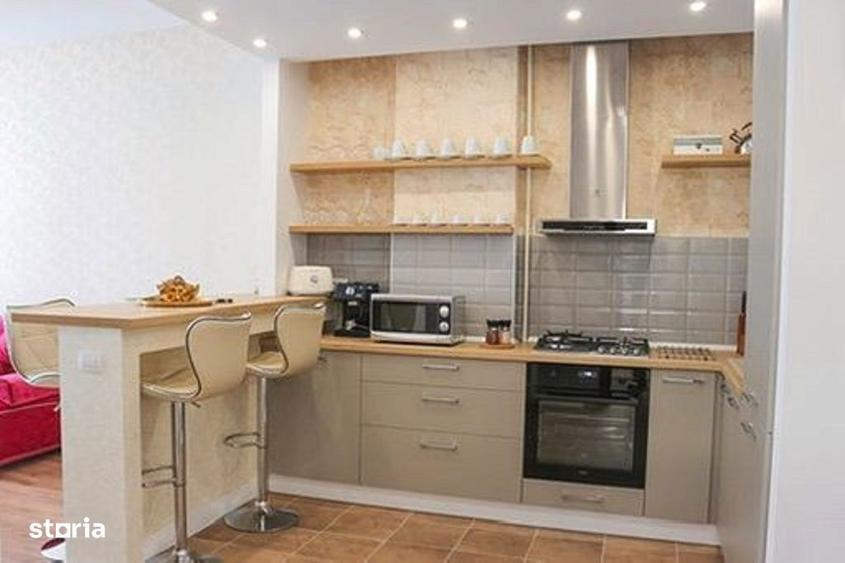 Apartament cu 2 camere în Nord
