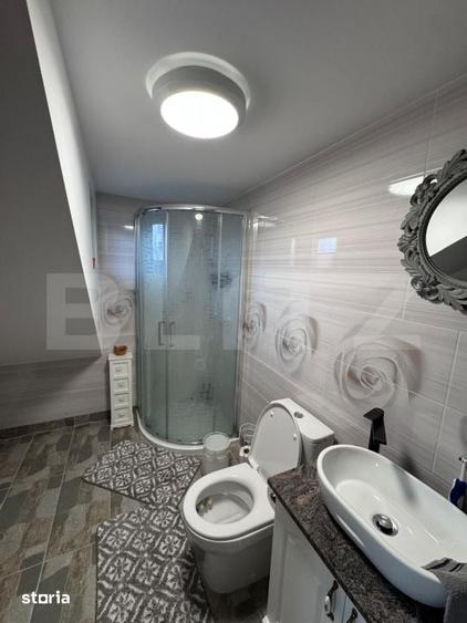 Casă cu 4 camere cu Teren 814 Mp în Central