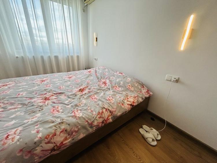 Apartament cu 2 camere în Dacia