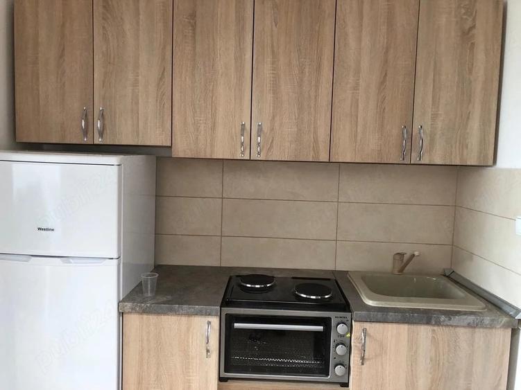 Garsonieră semidecomandată în Șagului