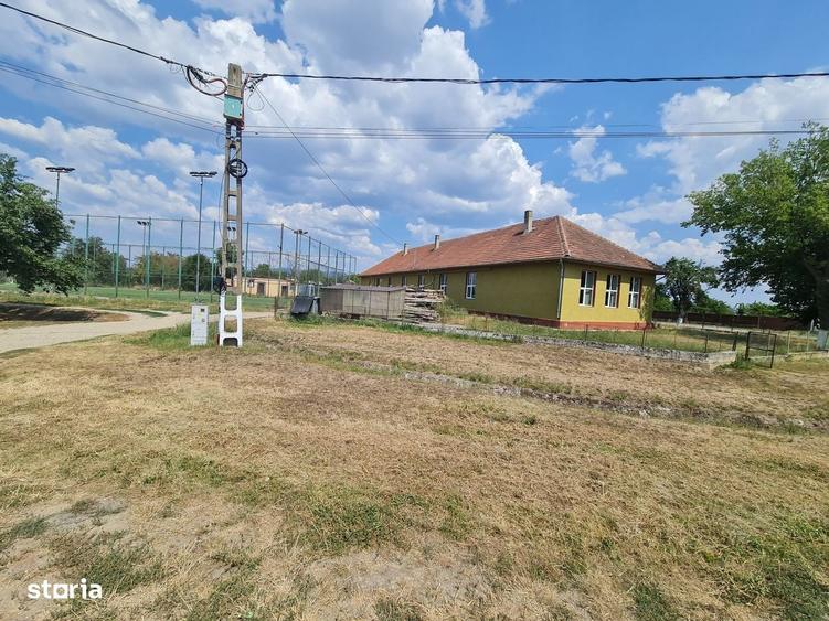 Spațiu comercial, în Răpsig