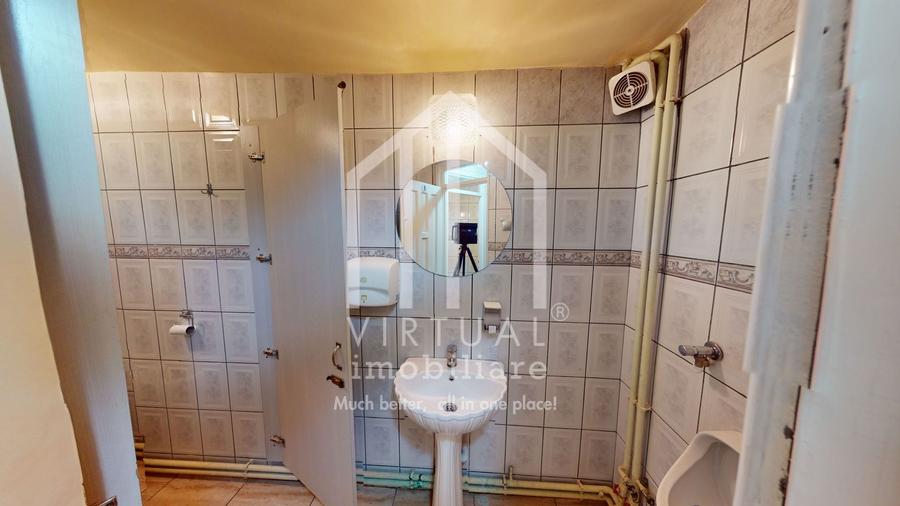 Hotel/Pensiune, de 1,605 mp, în Central