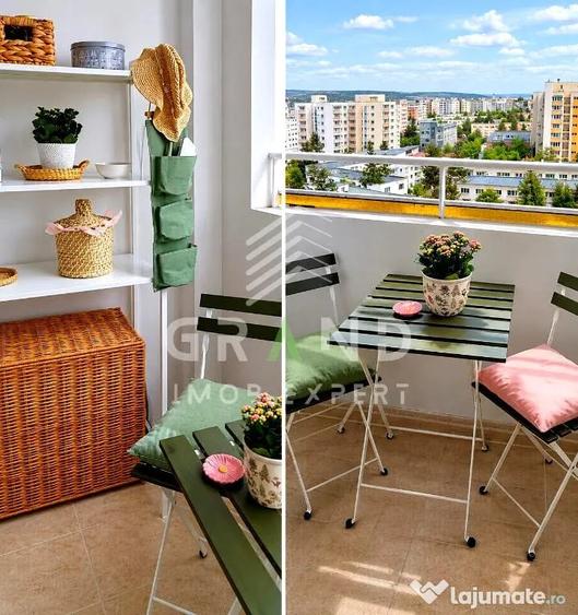 GARSONIERA MODERNA DE VANZARE | 28 MP+BALCON | MANA?TU - 11