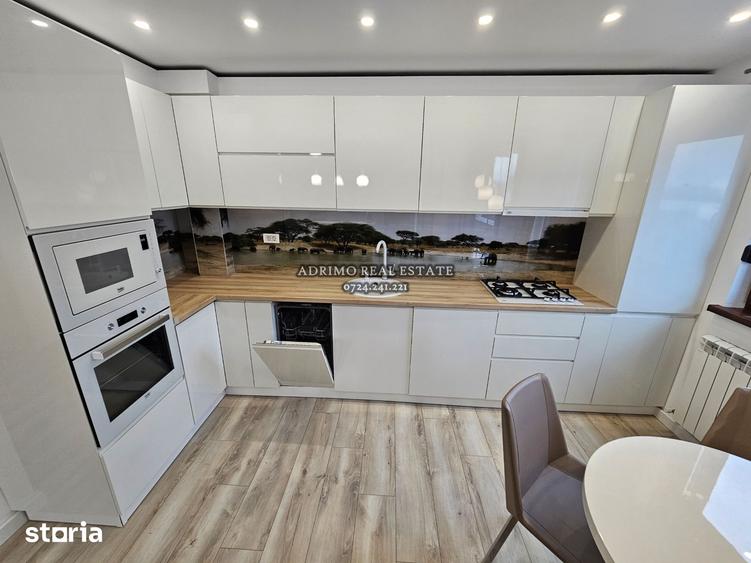 Apartament cu 2 camere în Faleza Nord