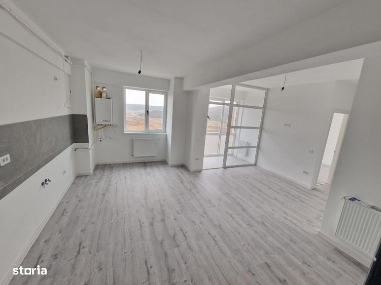 Apartament cu 3 camere în Lunca Cetățuii