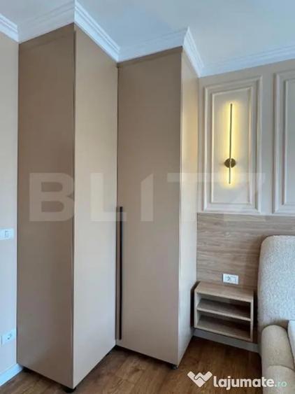 Apartament cu 2 camere, 51 mp, complet mobilat, zona Toronta - 2