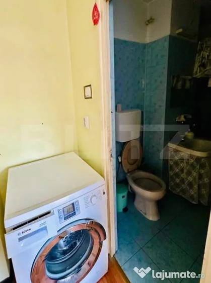 Apartament cu 3 camere decomandat în Unirii