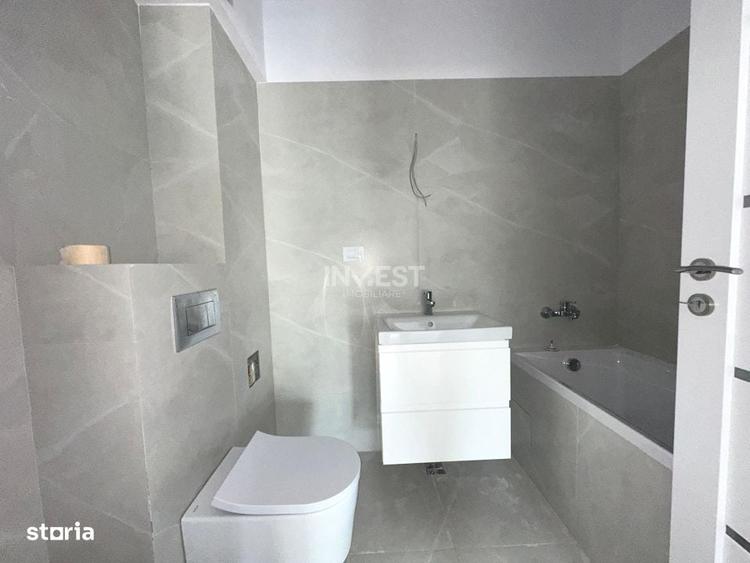 Apartament cu 2 camere în Valea Lupului