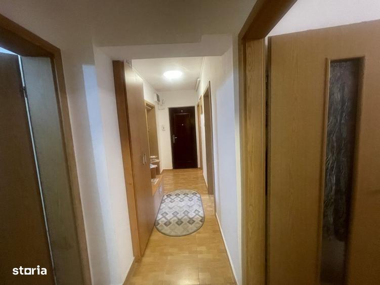 Apartament cu 3 camere decomandat în Sub Arini