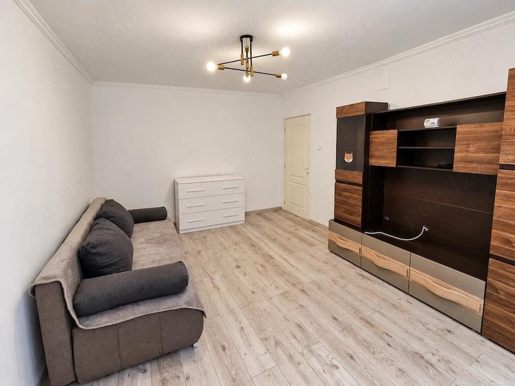 Apartament cu 2 camere nedecomandat în Spitalul Județean