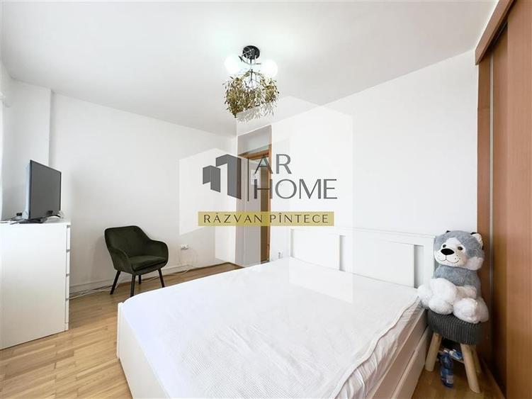 Apartament 3 camere, centrala termica, zona ultracentrala, Ploiesti - 12